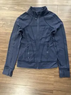 ivivva ジャケット サイズ10（紺）