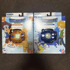 新品】DIGIVICE デジヴァイス 八神太一 石田ヤマト カラー 2種セット