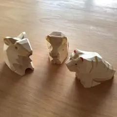 福岡県　福岡市　筥崎宮　御神木　一刀彫　干支　丑　辰　巳　午　申　戌　亥 錫 置物 干支 龍（辰） -TAKACHIHO- 黒漆加工 [No.186H-5]｜薩摩