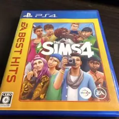 PS4 EA BEST HITS The Sims 4