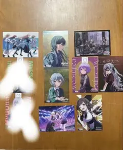 バンドリ コレクションクリア MyGO!!!!! 全8種類【単品購入OK】