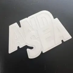 【WINDANDSEA】ステッカー ウィンドアンドシー