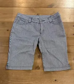 パタゴニア　ストライプ ショートパンツ ハーフパンツ