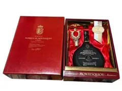 マルキ・ド・モンテスキュー アルマニャック ナポレオン 1000ml 箱付 古酒 マルキ・ド・モンテスキュー アルマニャック ナポレオン 1000ml 箱付