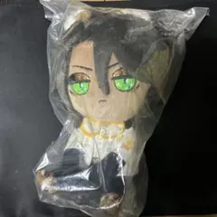 ツイステ レオナ キングスカラー 実験着 ぬいぐるみ 一番くじ