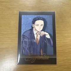 ウィンブレ展 杉下京太郎 ぱしゃこれ
