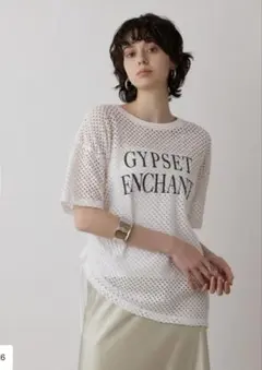 クラッシュロゴTシャツ　ダイアグラムのサムネイル