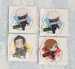 呪術廻戦 アクリルミニ セリア