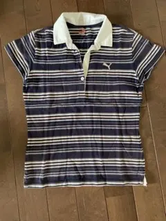 ゴルフウェア　ポロシャツ レディースM プーマ