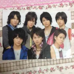 キスマイ クリアファイル まとめ売り