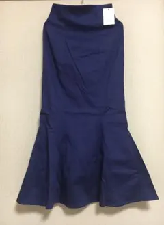 新品未使用　グレイル　GRL フレアスカート　マーメイド　ロング　スカート　XS