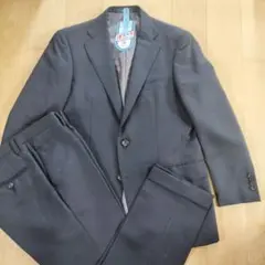 SCABAL personal ビジネススーツ ネイビー　美品