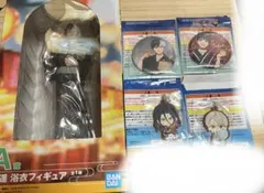 windbreakeウィンブレ 一番くじ A賞 桜遥 H賞 椿野 G賞 杉下 梶