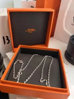 2025年最新】エルメス シェーヌダンクル ネックレス 50cmの人気