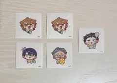 8th with cake！ Little Lemon ランダムステッカー