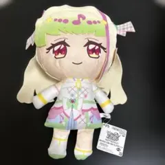 キミとアイドルプリキュア♪めちゃもふぐっと ぬいぐるみ〜キュアズキューン〜