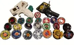 ベイブレード　まとめ売り！ 2025年最新】Yahoo!オークション -大量セット(ベイブレード)の