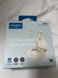 ANKER P40i ワイヤレスイヤホン