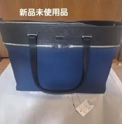 ck Calvin Klein トートバッグ ネイビー