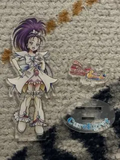 キュアイーグレット　アクリルスタンド