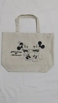ミッキー ミニー トートバッグ