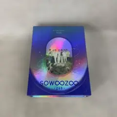 BTS SOWOOZOO Blu-ray 3枚組 - メルカリ
