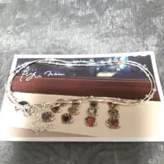 Bijumam ビジュマム イタリア ボールチェーン Italy chain