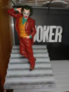 JOKER フィギュア 階段付き