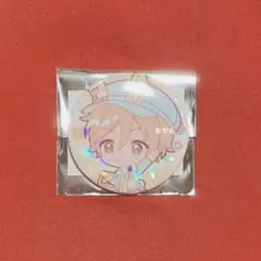 真白友也 あんスタ アニカフェ アニメイトカフェ 缶バッジ