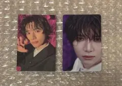 TXT ボムギュ フォトカードホルダー Weverse トレカ