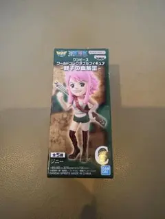 ワンピース ワーコレ 親子の血筋3 c ジニー - メルカリ