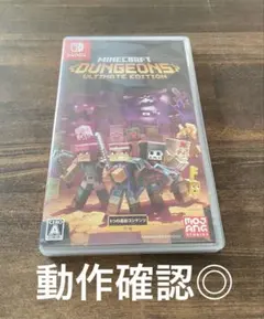 Minecraft Dungeons Ultimate Edition