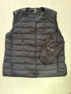 UNIQLO PUFFTECH ベスト Lサイズ