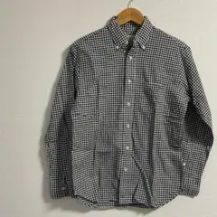BEAUTY&YOUTH 長袖 シャツ チェック柄 ユナイテッドアローズ 日本製