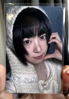 ILLIT music&drama モカ トレカ 特典