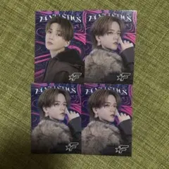 FANTASTICS 中島颯太 八木勇征 HiGH&LOW フォトカ まとめ売り