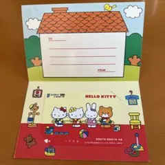 ハローキティ メトロカード1000