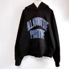 フード付きパーカー パーカー