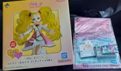 プリキュア 一番くじ シャイニールミナスフィギュア ラストワン賞