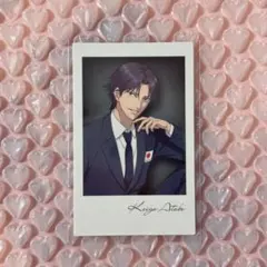 テニスの王子様 テニプリ 跡部景吾 代表スーツ ポラショット チェキ