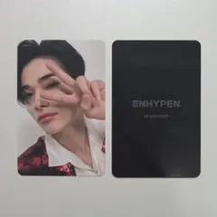 ENHYPEN VR CONCERT トレカ ニキ