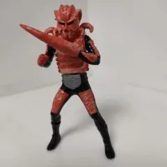 確認） 015.【カニバブラー】仮面ライダー 怪人 旧バンダイ スタンダード Yahoo!オークション -「カニバブラー」の落札相場・落札価格