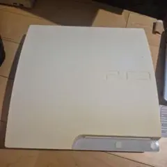 ps3 ホワイト　cech-3000a ジャンク
