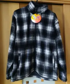 ブラックSanta Catalina フリースジャケット L ブラック