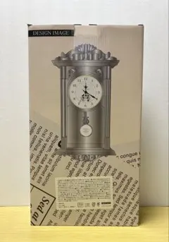 MICKEY&MINNIE ANTIQUE CLOCK 時計　ディズニー