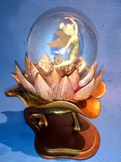 K*A様 ティンカーベル スノードーム　スノーグローブ　ディズニーストア　オルゴ ティンカーベル スノードーム スノーグローブ ピーターパン