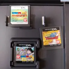 ドラゴンボールDS2 突撃!レッドリボン軍　3本セット