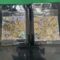 ガンダム ホログラムシール セット