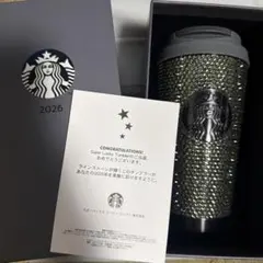 c*6様 福袋　スタバ　タンブラー