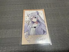 にじさんじ わんにゃんdays 樋口楓 チェキ 箔押し レア